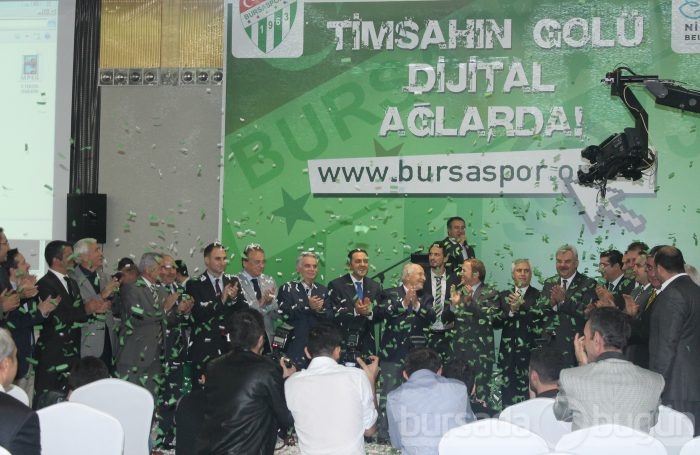 Timsah'ın digital platformu sahnede