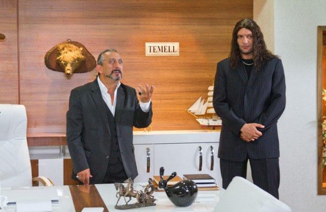 Moskova´nın Şifresi Temel