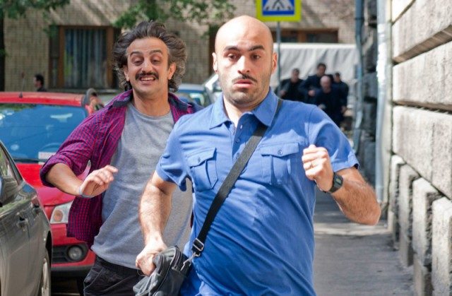 Moskova´nın Şifresi Temel