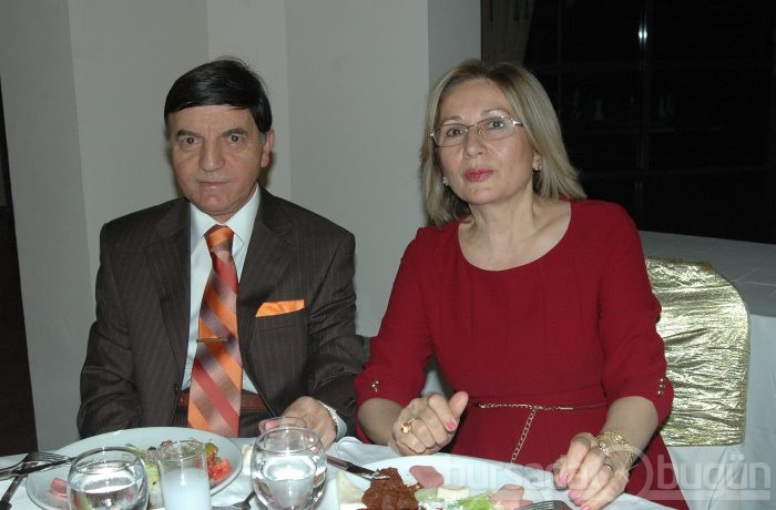 Özel Mavi Dünya Koleji'nin öğretmenler günü coşkusu