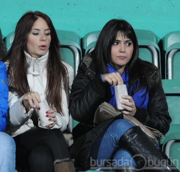 Bursaspor Antalya maçı
