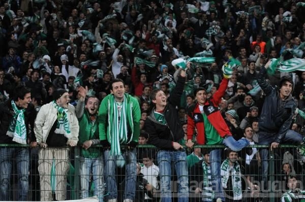 Bursaspor Antalya maçı