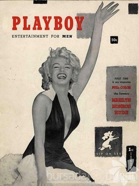 En seksi playboy güzelleri