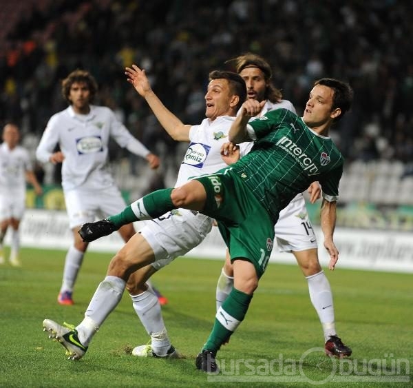 Akhisar - Bursaspor
