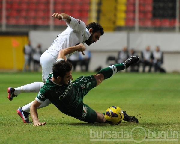 Akhisar - Bursaspor
