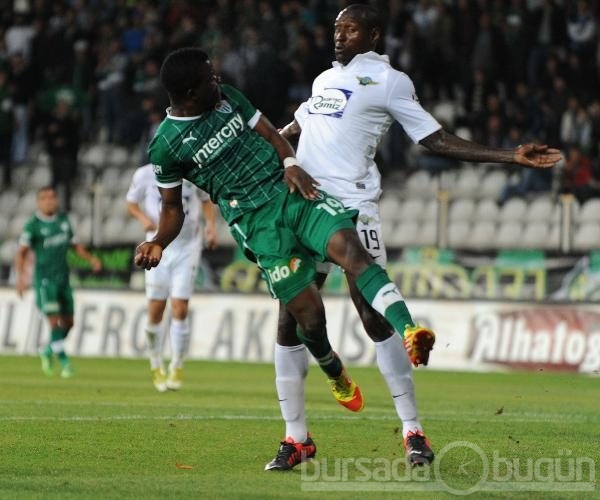 Akhisar - Bursaspor
