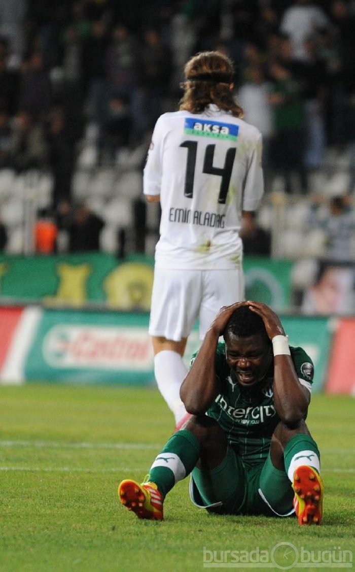 Akhisar - Bursaspor
