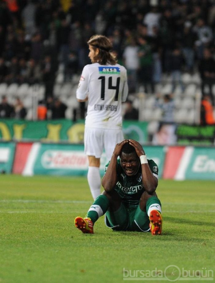 Akhisar - Bursaspor