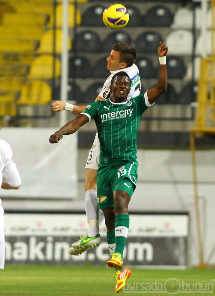 Akhisar - Bursaspor