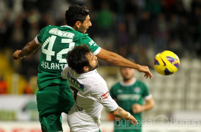 Akhisar - Bursaspor