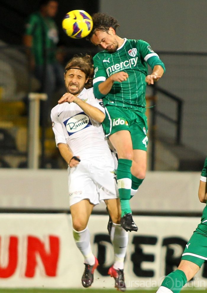 Akhisar - Bursaspor