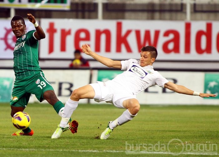 Akhisar - Bursaspor