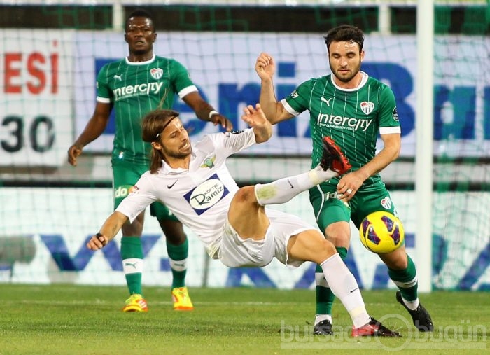 Akhisar - Bursaspor