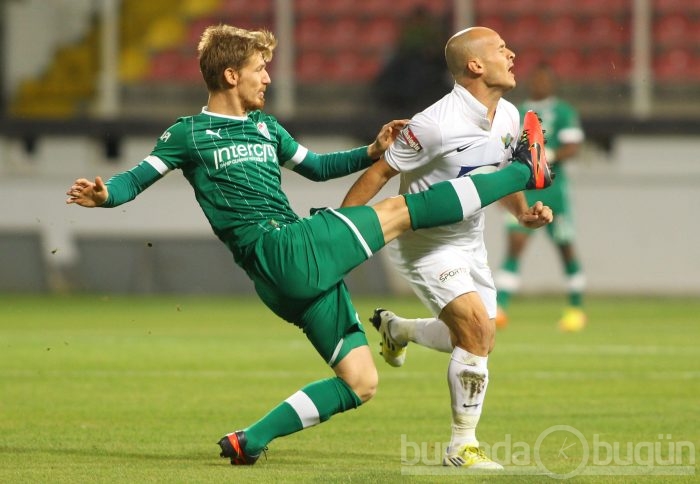 Akhisar - Bursaspor