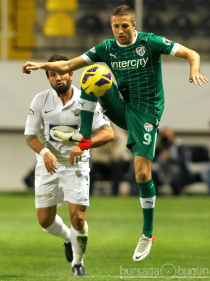 Akhisar - Bursaspor