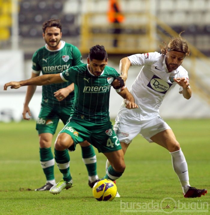 Akhisar - Bursaspor