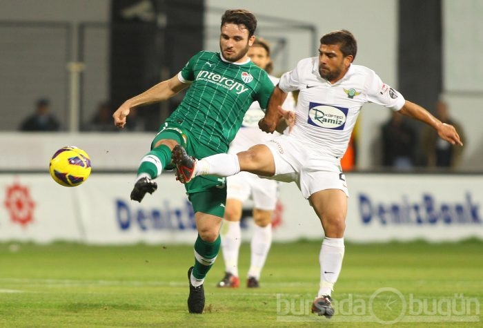 Akhisar - Bursaspor
