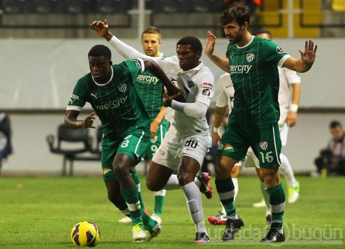 Akhisar - Bursaspor