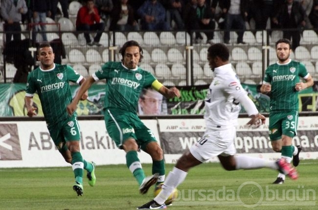 Akhisar - Bursaspor