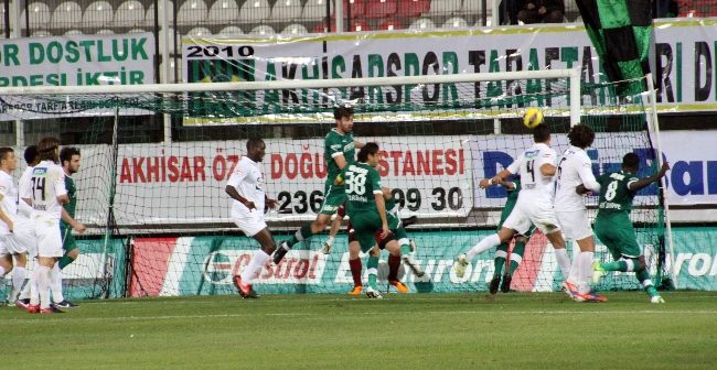 Akhisar - Bursaspor