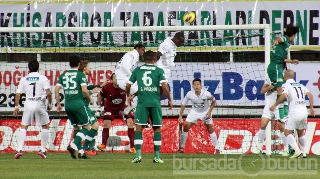 Akhisar - Bursaspor