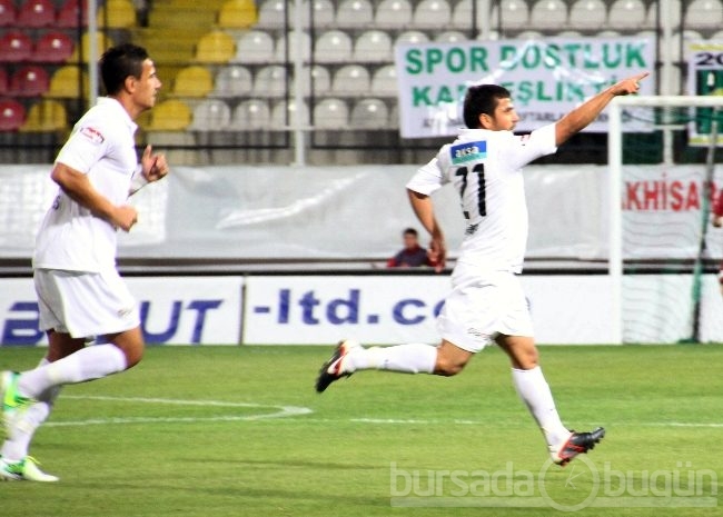 Akhisar - Bursaspor