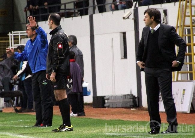 Akhisar - Bursaspor