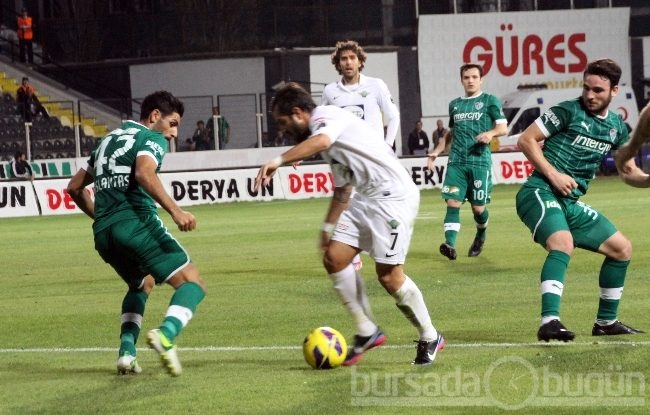 Akhisar - Bursaspor