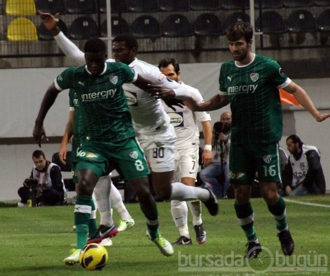 Akhisar - Bursaspor