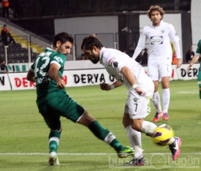 Akhisar - Bursaspor