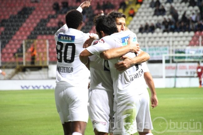 Akhisar - Bursaspor