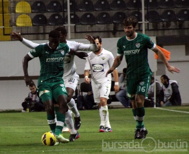 Akhisar - Bursaspor