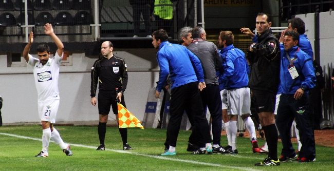 Akhisar - Bursaspor