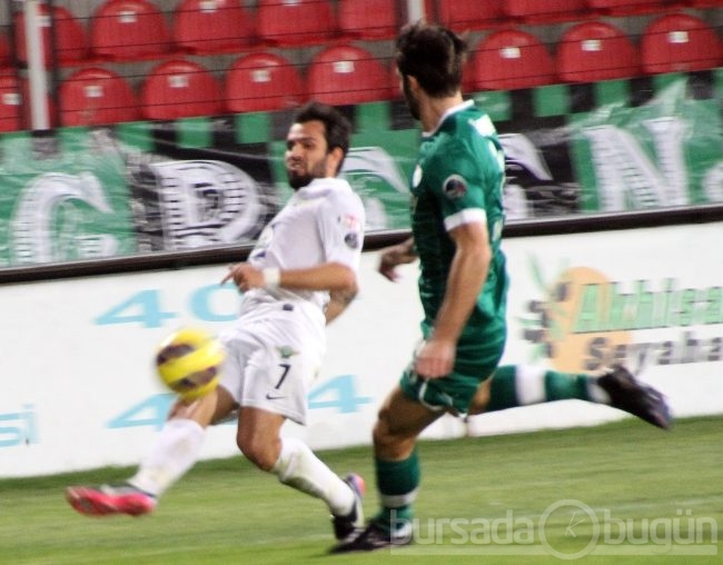 Akhisar - Bursaspor