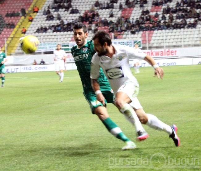 Akhisar - Bursaspor