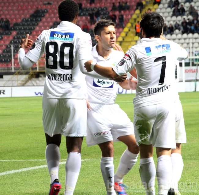 Akhisar - Bursaspor