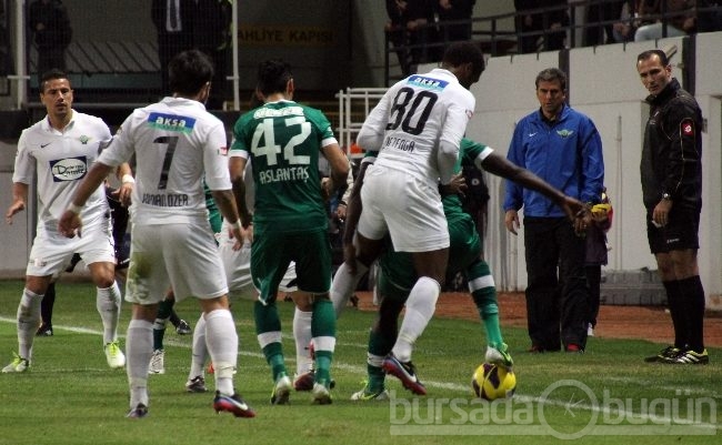 Akhisar - Bursaspor