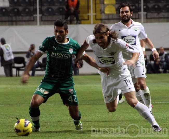 Akhisar - Bursaspor