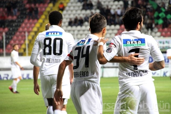 Akhisar - Bursaspor