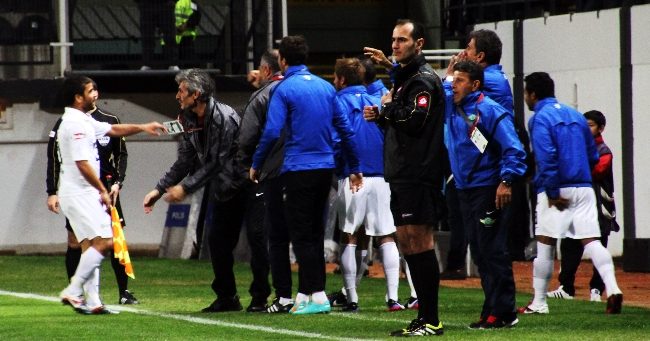 Akhisar - Bursaspor