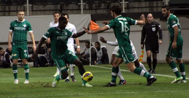 Akhisar - Bursaspor