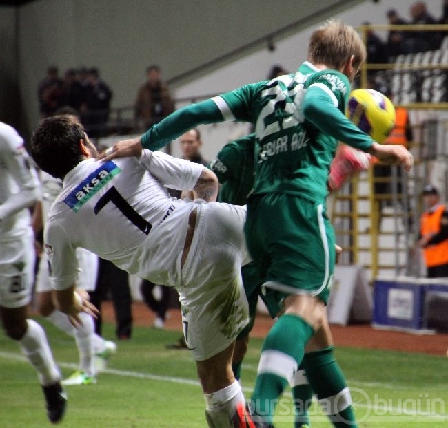 Akhisar - Bursaspor