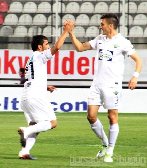 Akhisar - Bursaspor