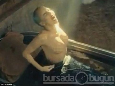 Lady Gaga'dan  18'lik pozlar!