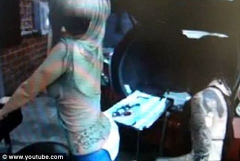 Lady Gaga'dan  18'lik pozlar!