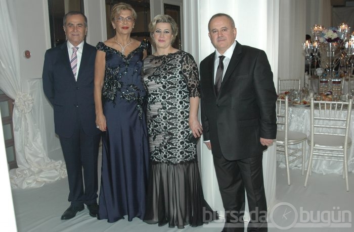 Onlar erdi muradına