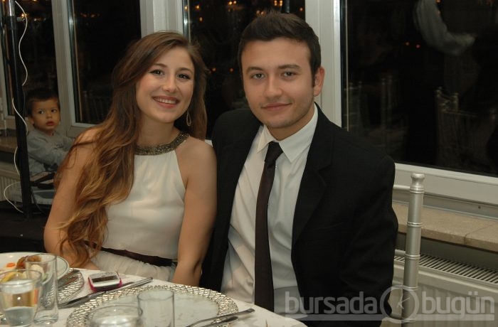 Onlar erdi muradına