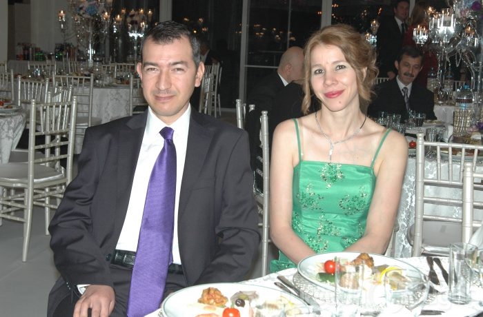 Onlar erdi muradına
