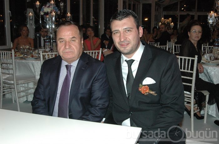 Onlar erdi muradına