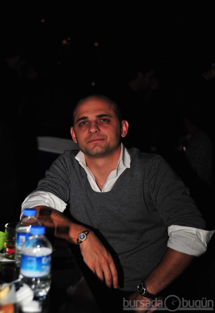 Sabaha kadar eğlence